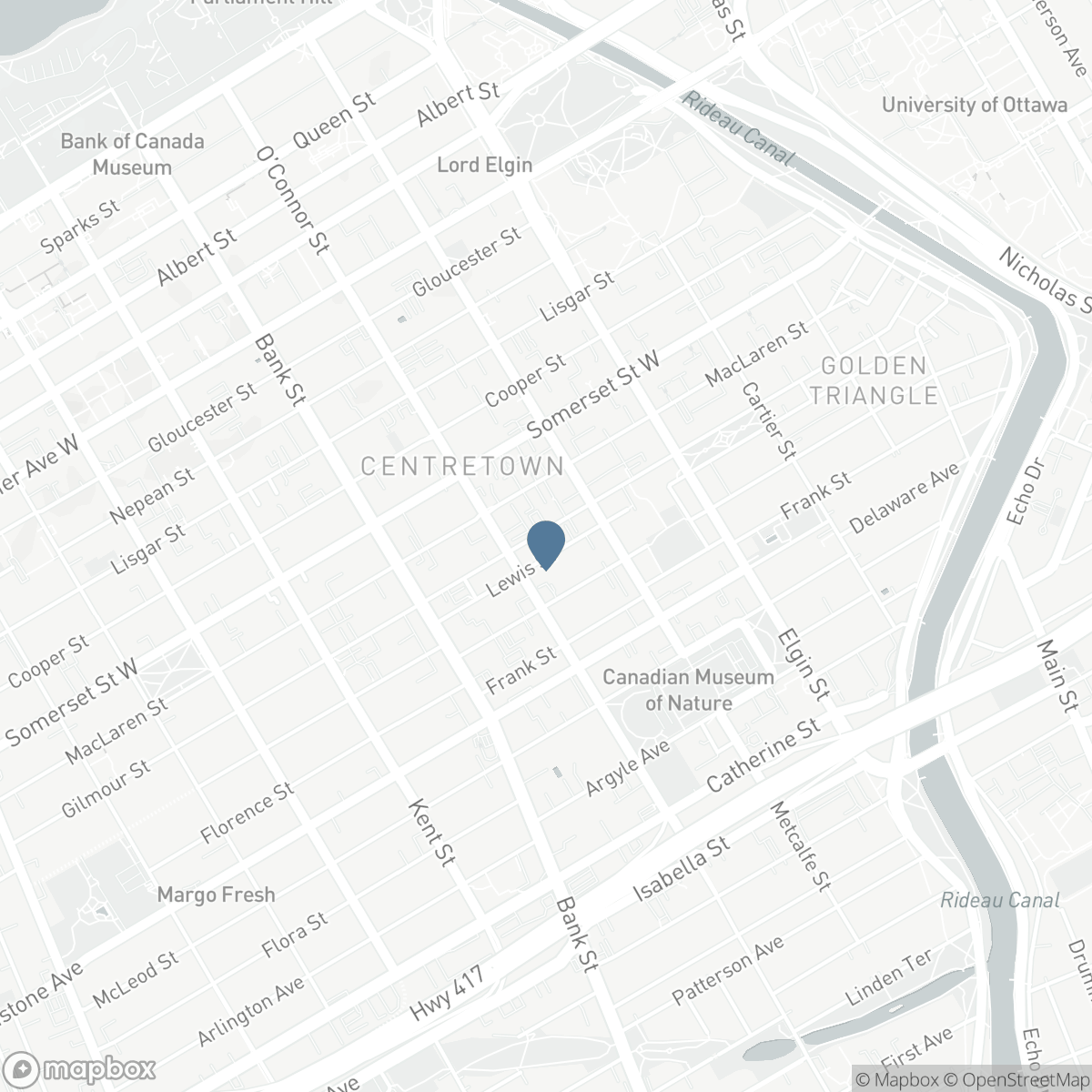 330 GILMOUR STREET, Ottawa, Ontario K2P 2P6